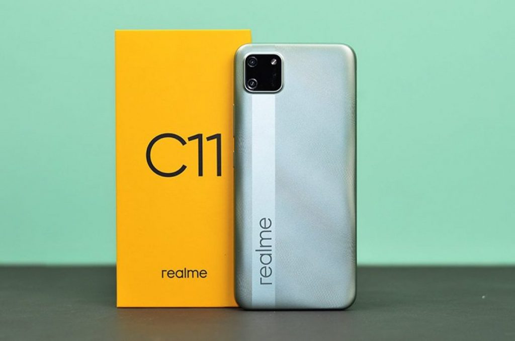 سعر ومواصفات Realme C11 - ميسكيلز