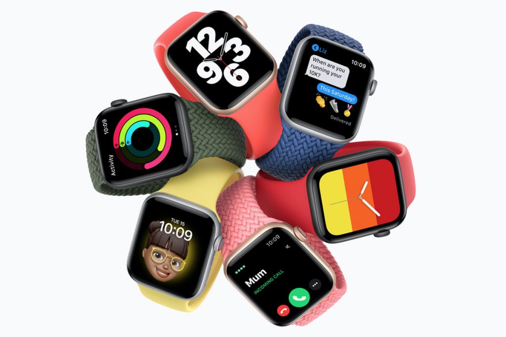سعر ومواصفات Apple Watch Series 6