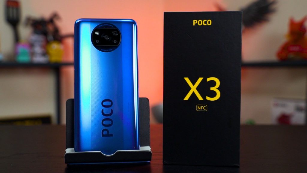 Poco X3 NFC price